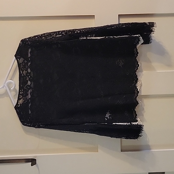 Lace Blouse - Picture 7 of 7